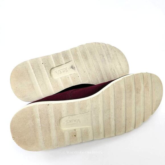 RARE Vans Surf Desert Point Low Top Lace Up Shoes - Picture 4 of 9